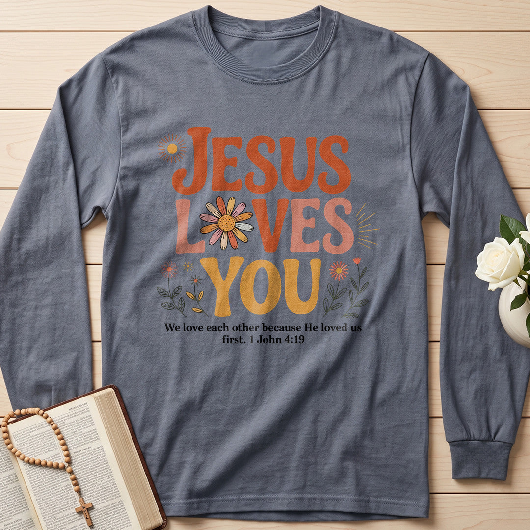 Jesus Loves You 19