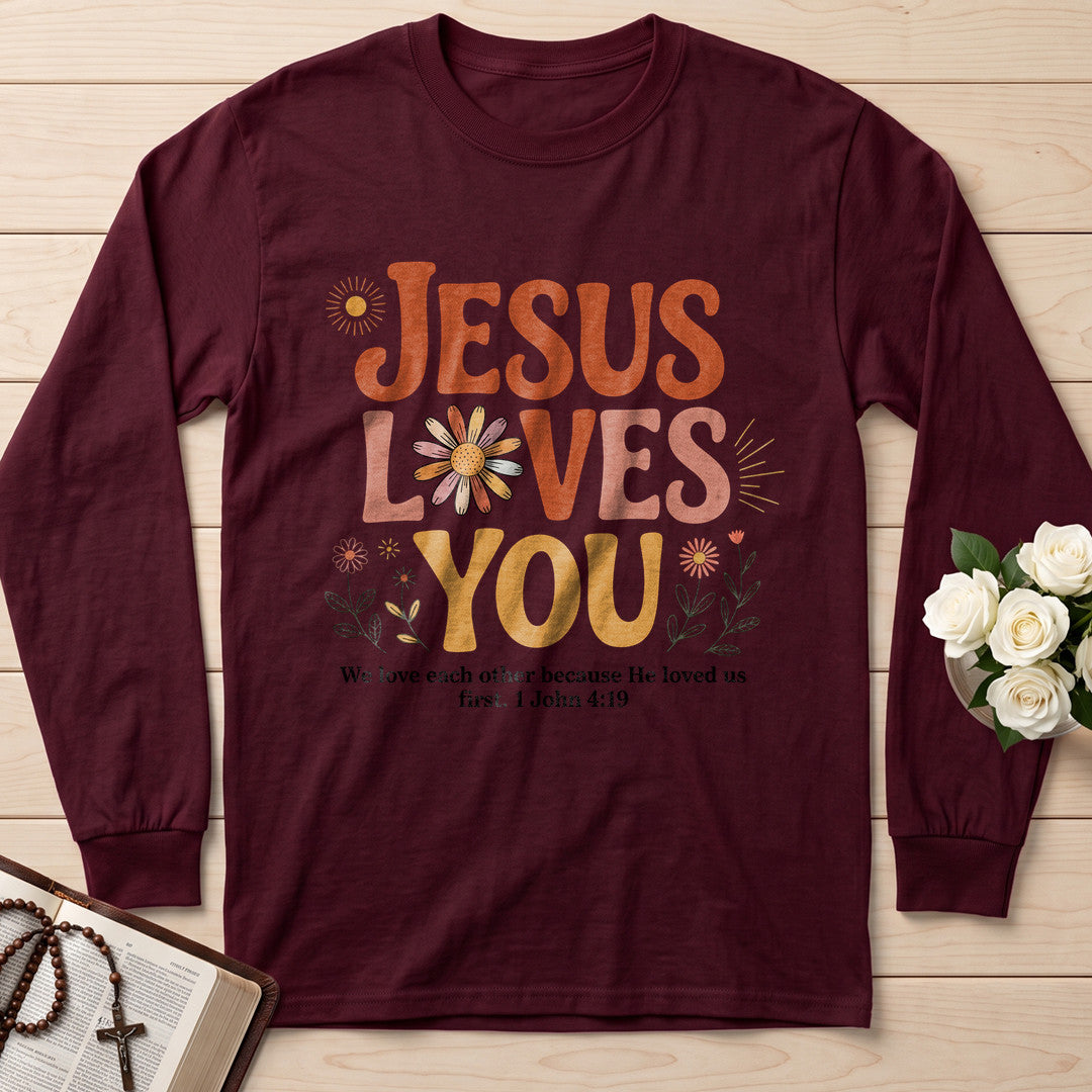 Jesus Loves You 19