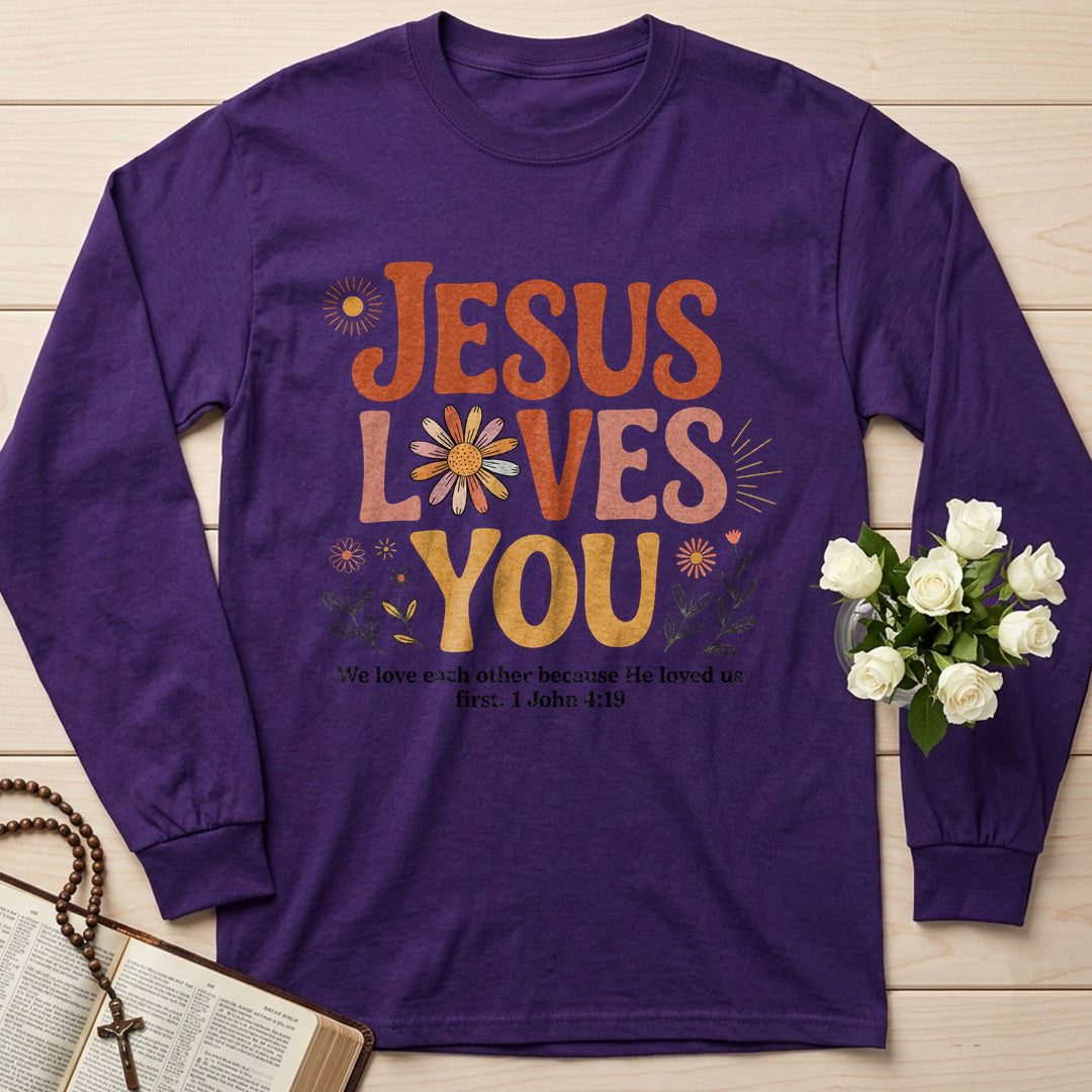 Jesus Loves You 19