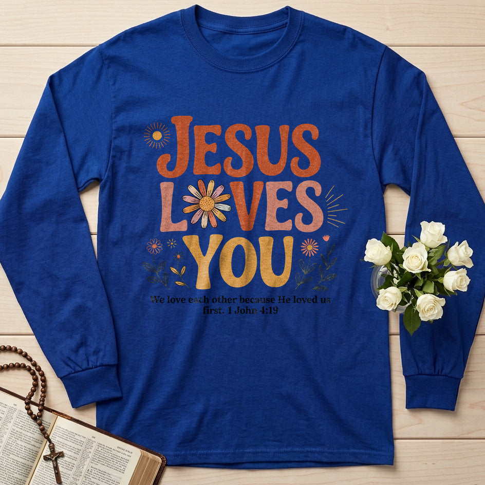 Jesus Loves You 19