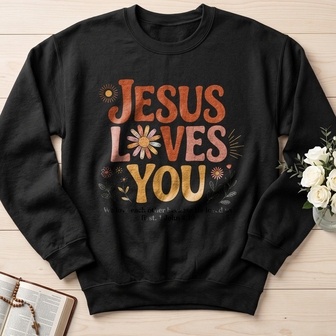 Jesus Loves You 19