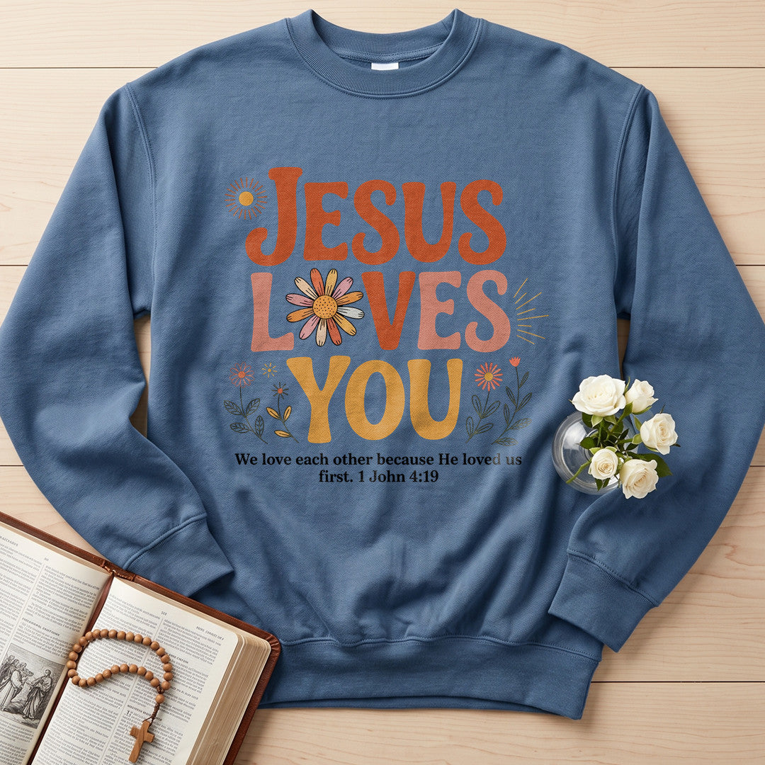 Jesus Loves You 19