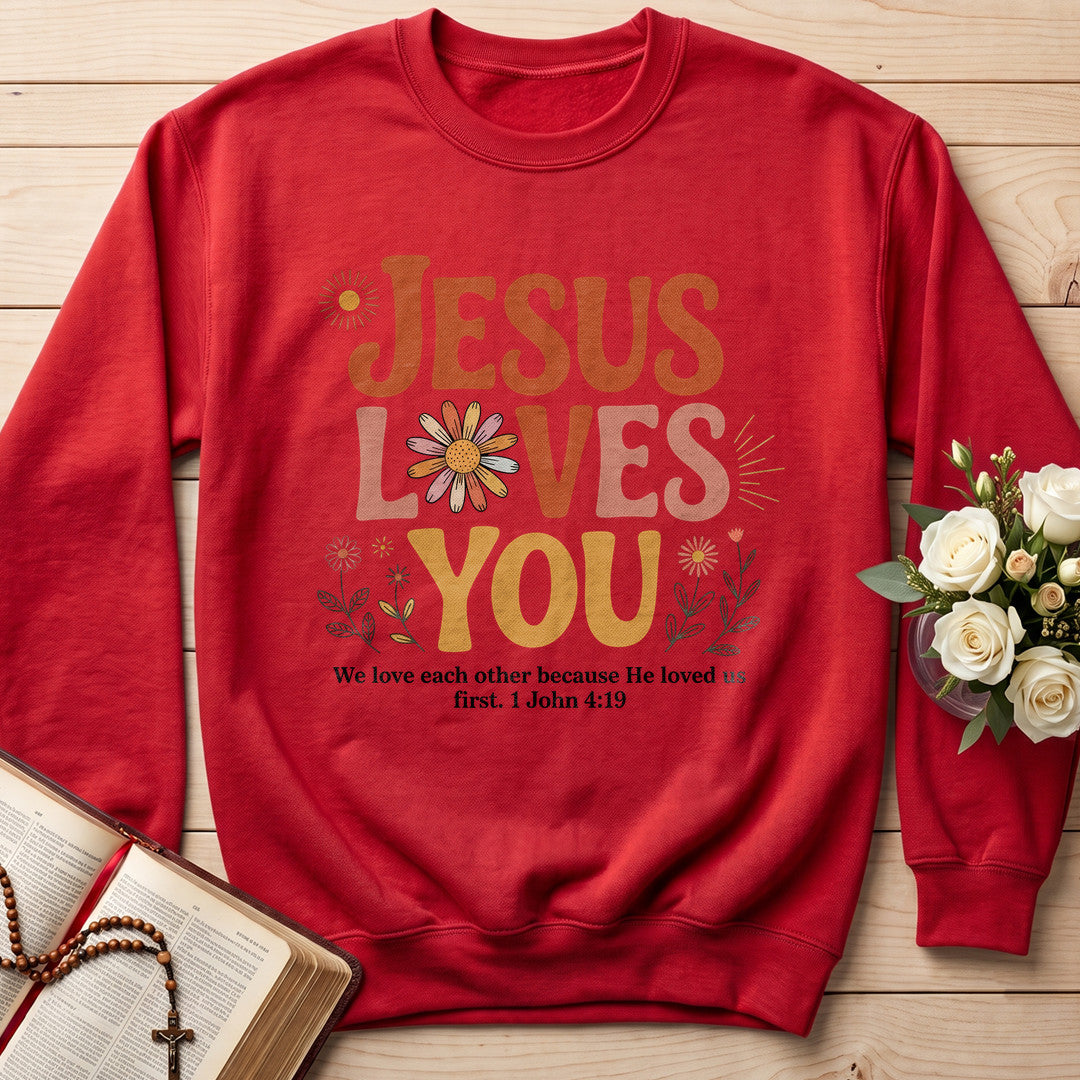Jesus Loves You 19