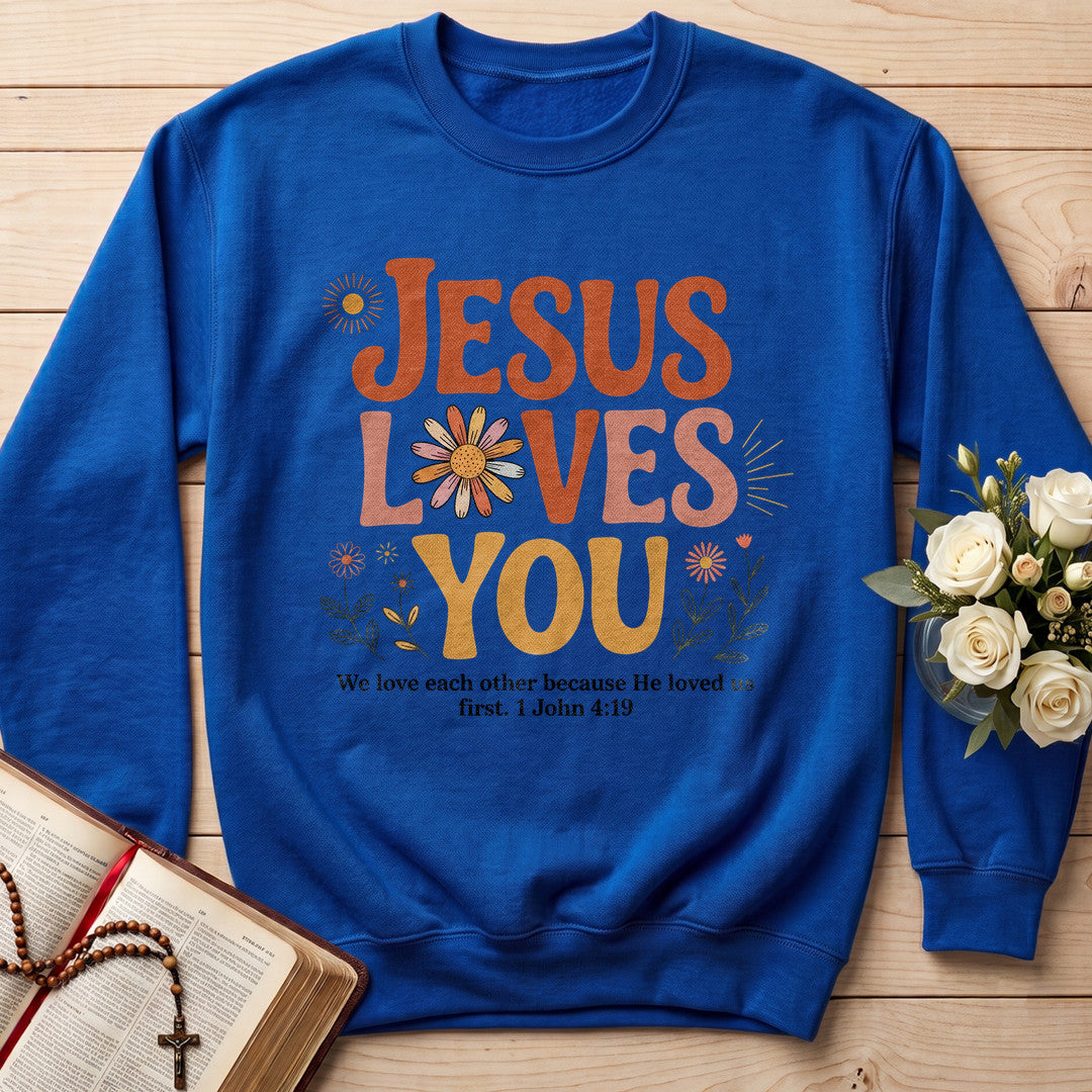 Jesus Loves You 19