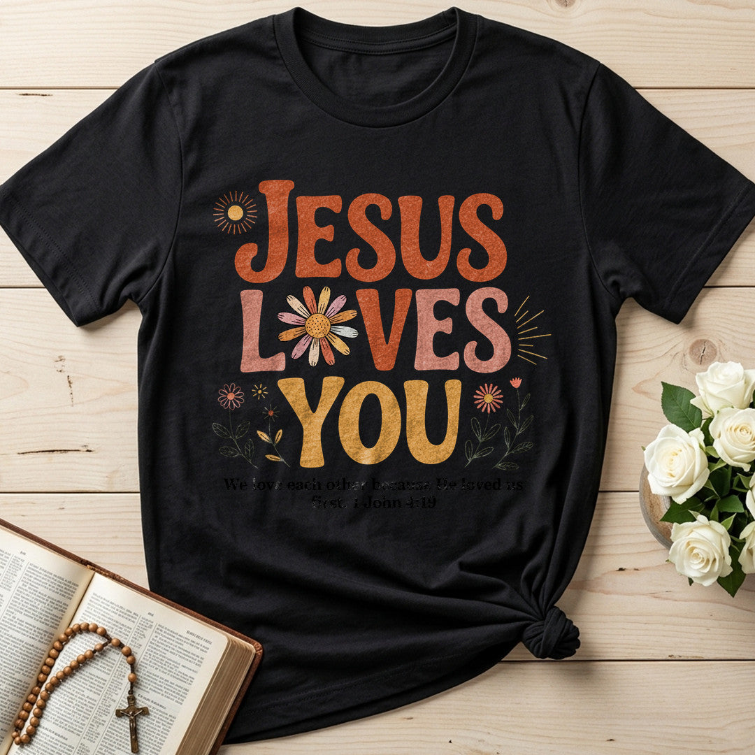 Jesus Loves You 19