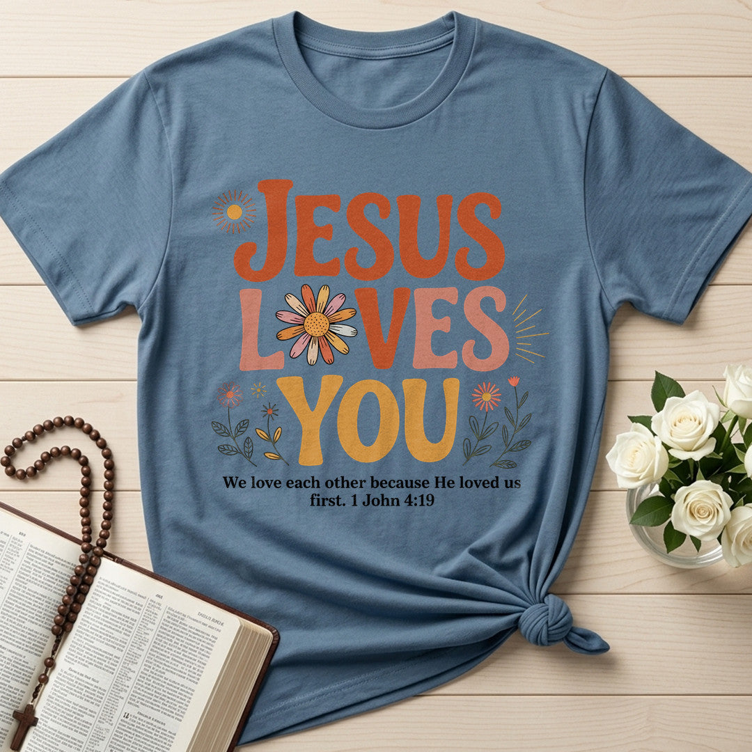 Jesus Loves You 19
