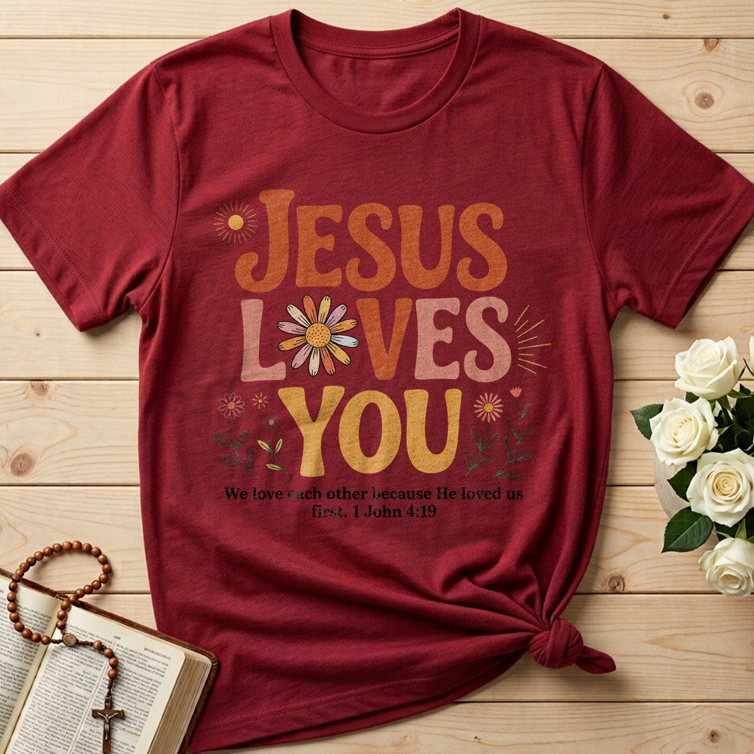 Jesus Loves You 19