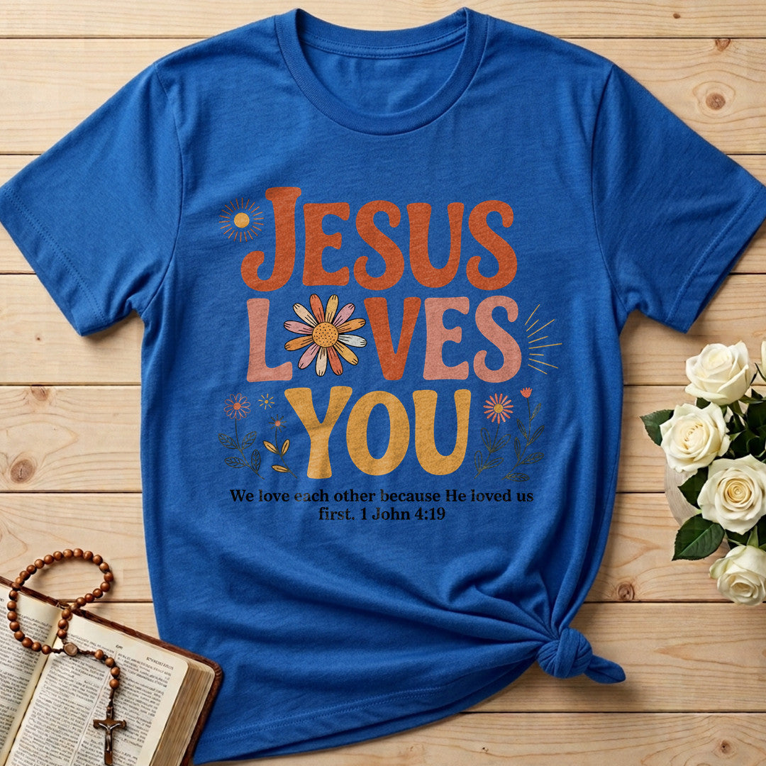 Jesus Loves You 19