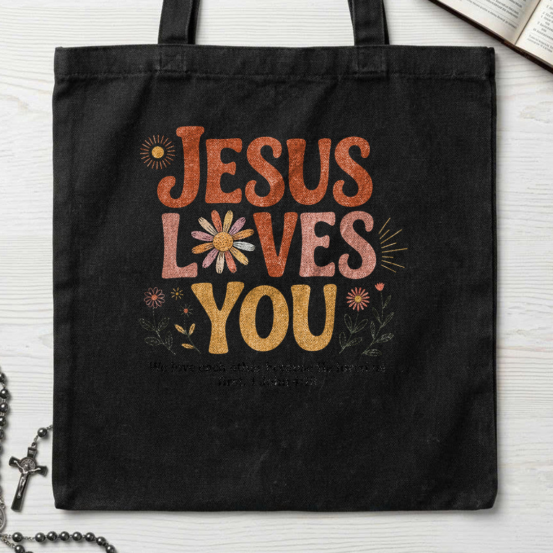 Jesus Loves You 19