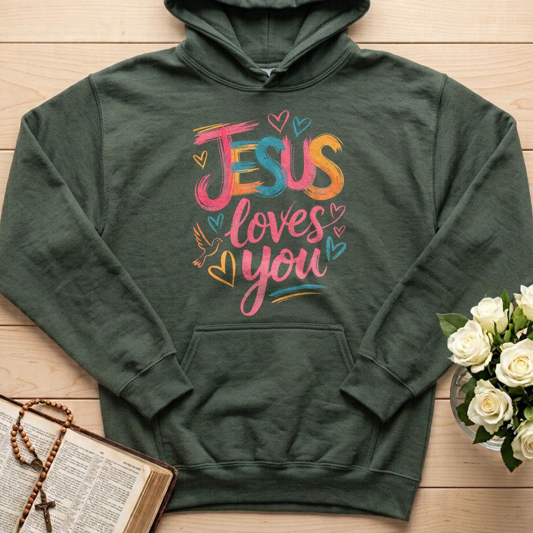 Jesus Loves You 20