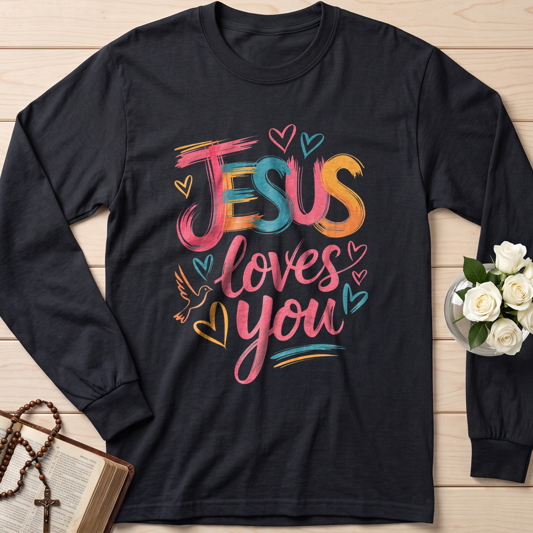 Jesus Loves You 20