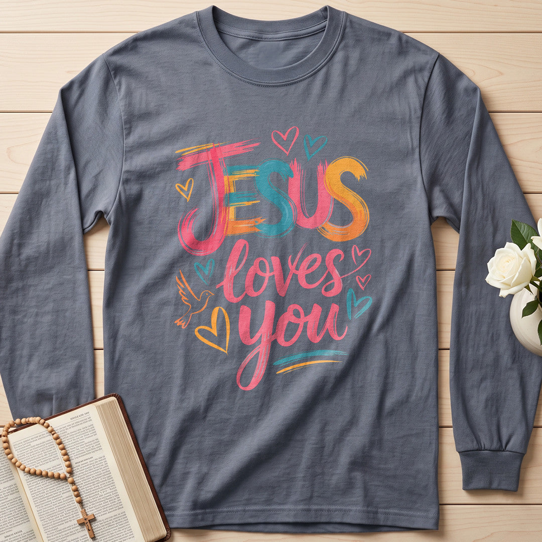 Jesus Loves You 20