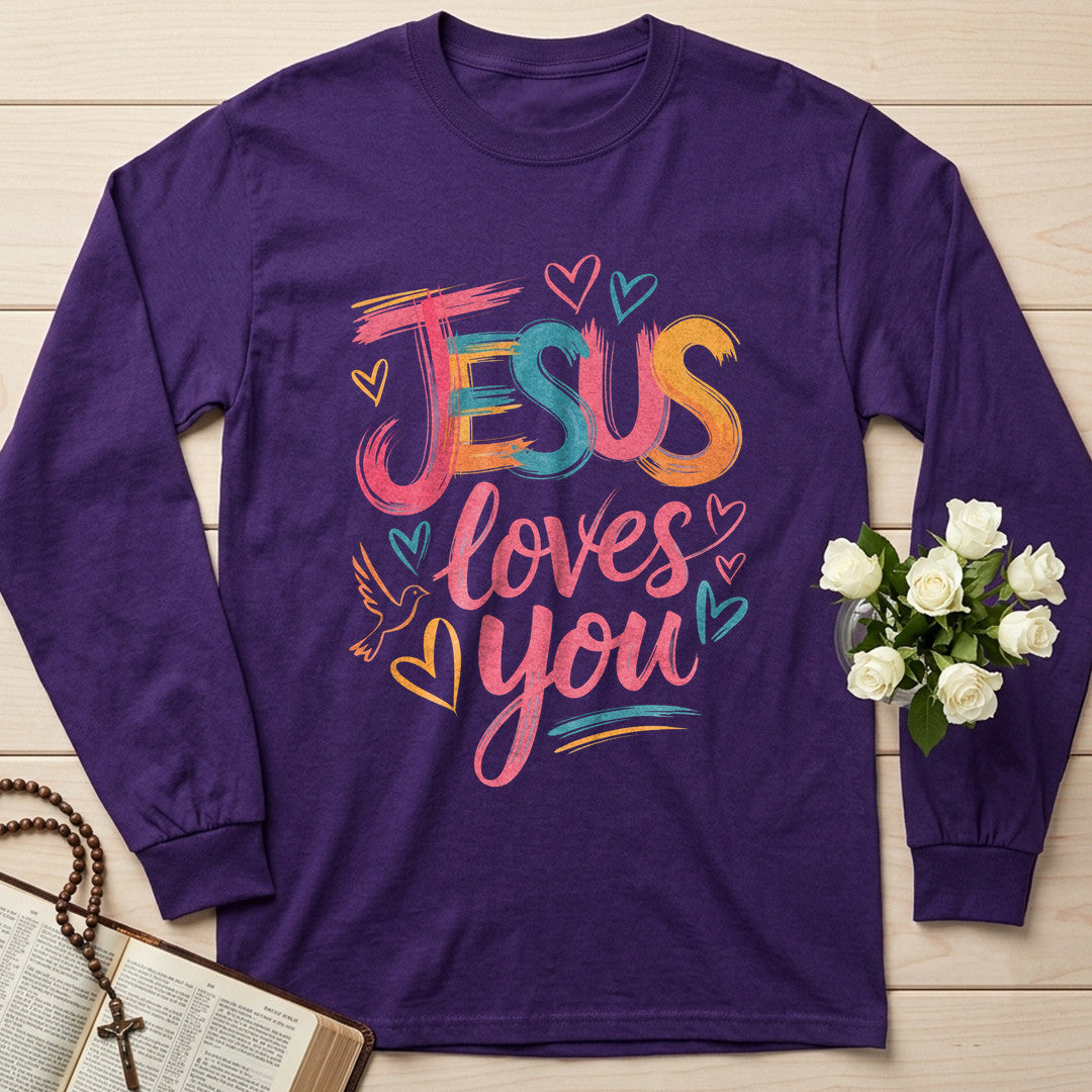 Jesus Loves You 20