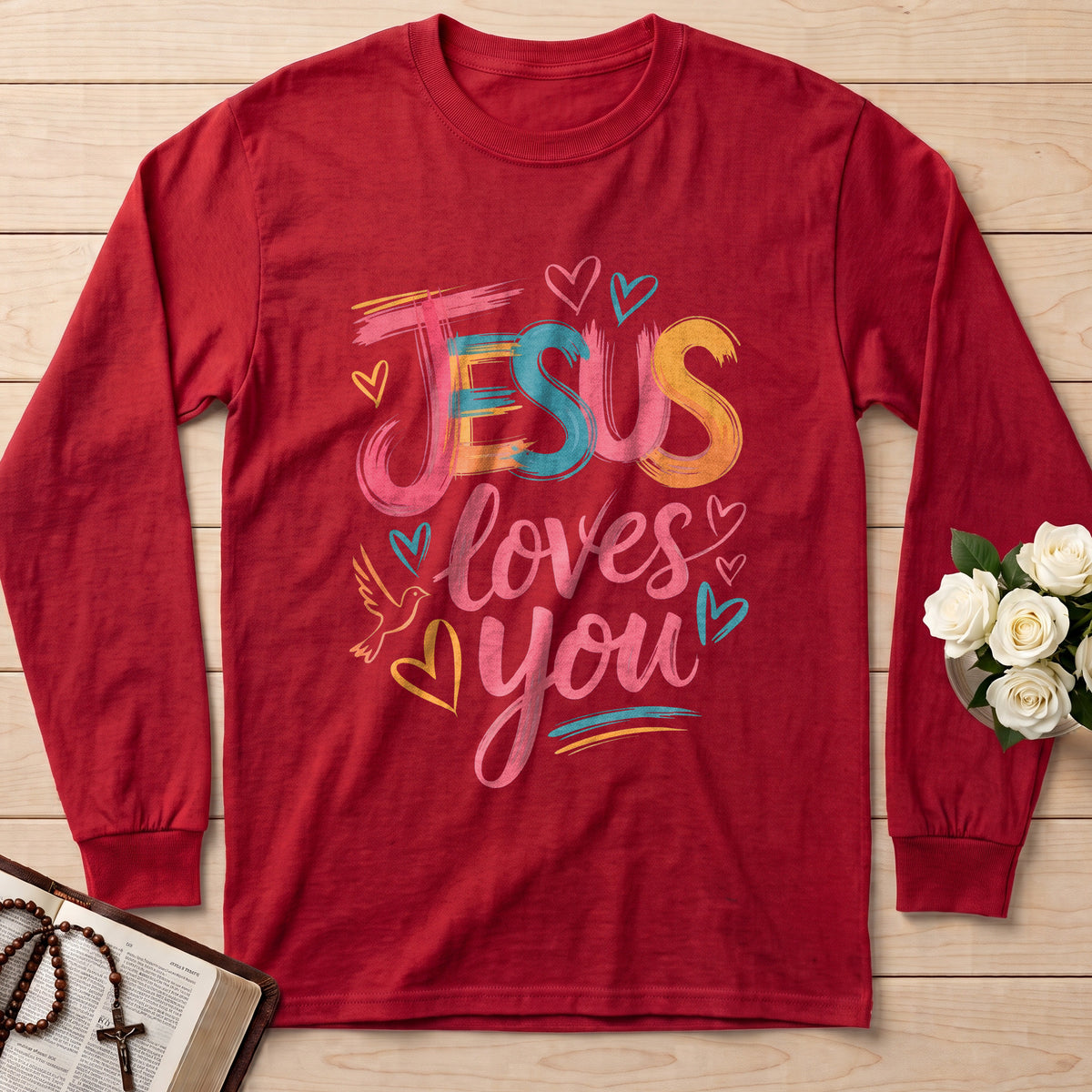 Jesus Loves You 20