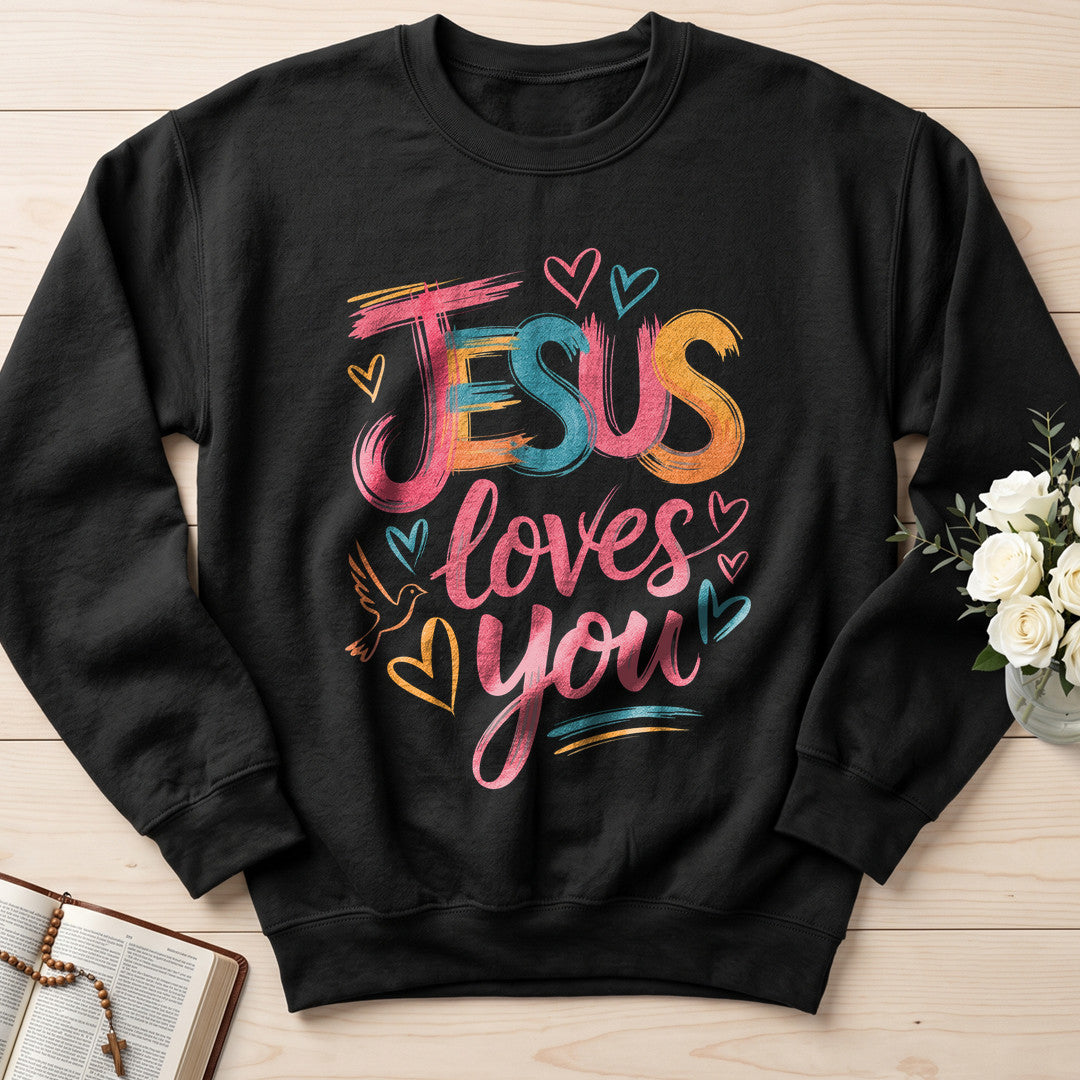 Jesus Loves You 20