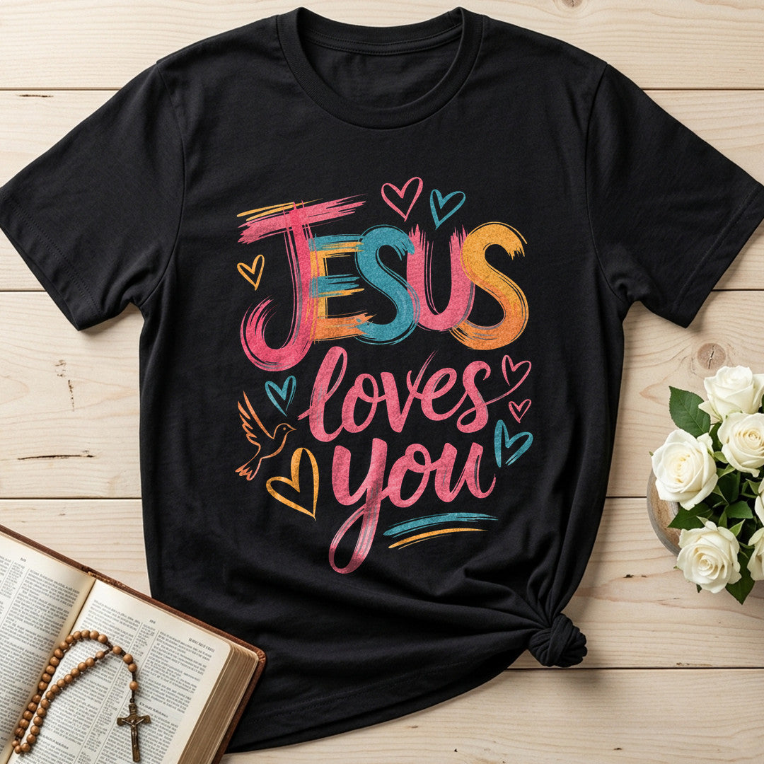 Jesus Loves You 20