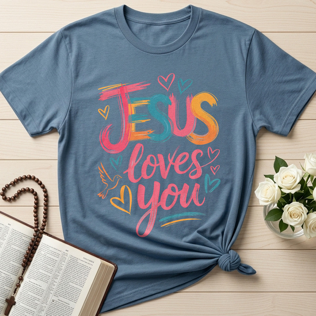 Jesus Loves You 20