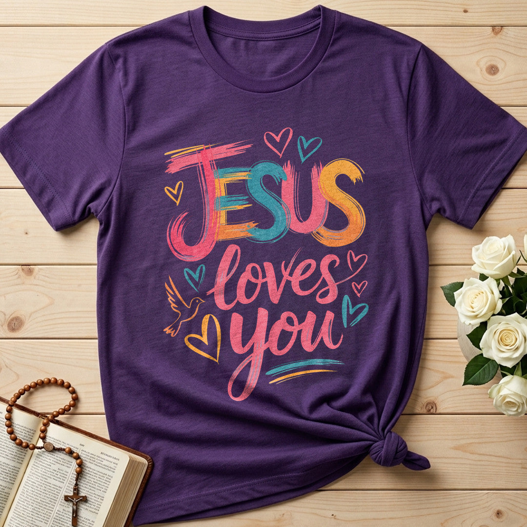 Jesus Loves You 20