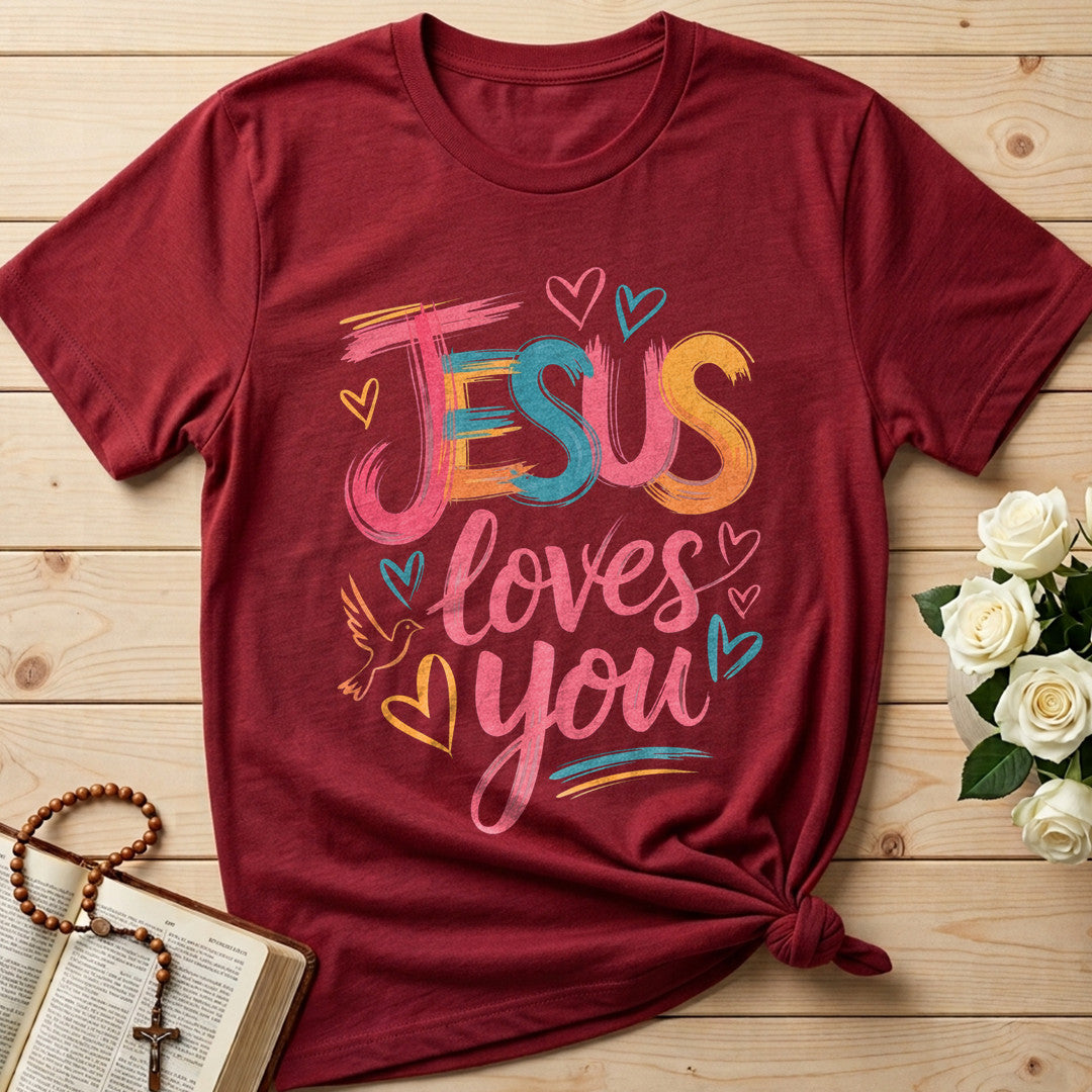 Jesus Loves You 20