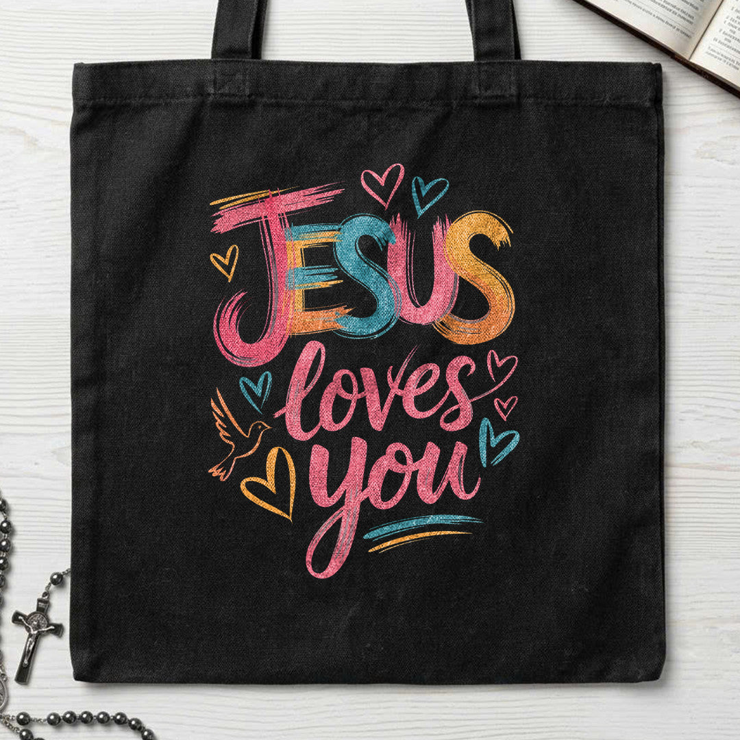 Jesus Loves You 20
