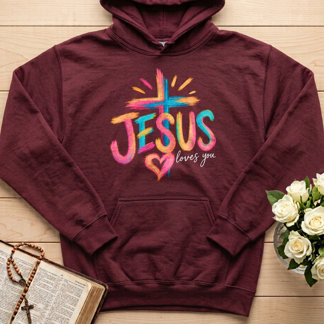 Jesus Loves You 21