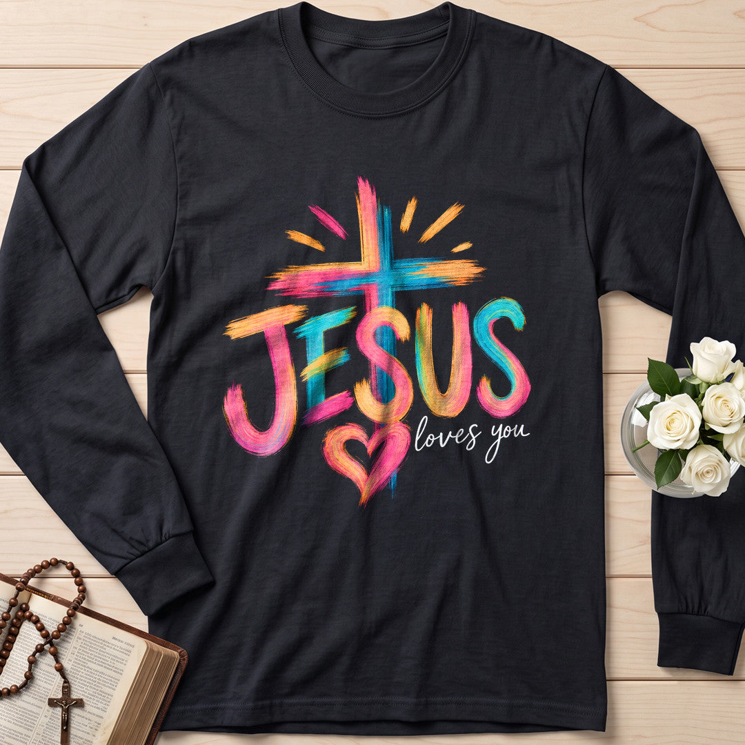 Jesus Loves You 21