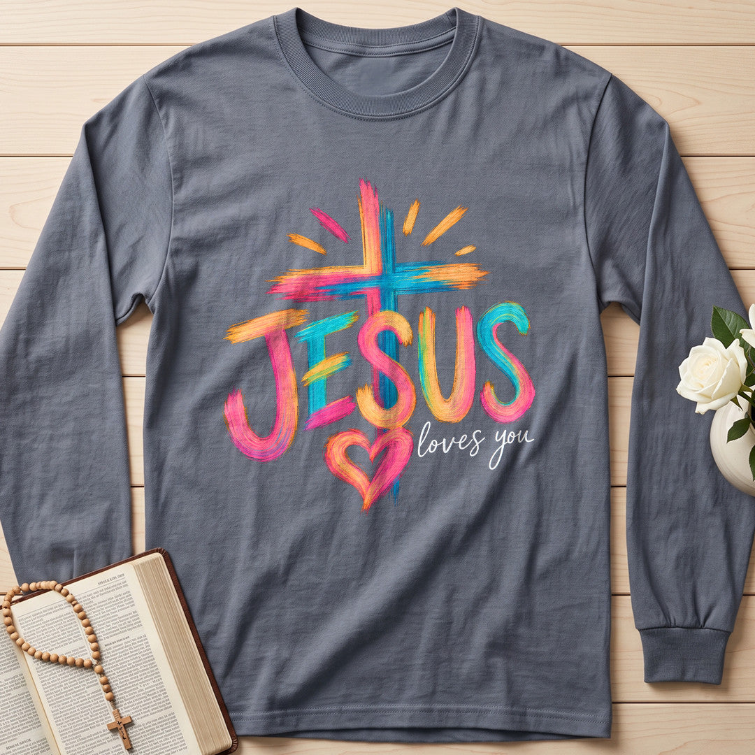Jesus Loves You 21
