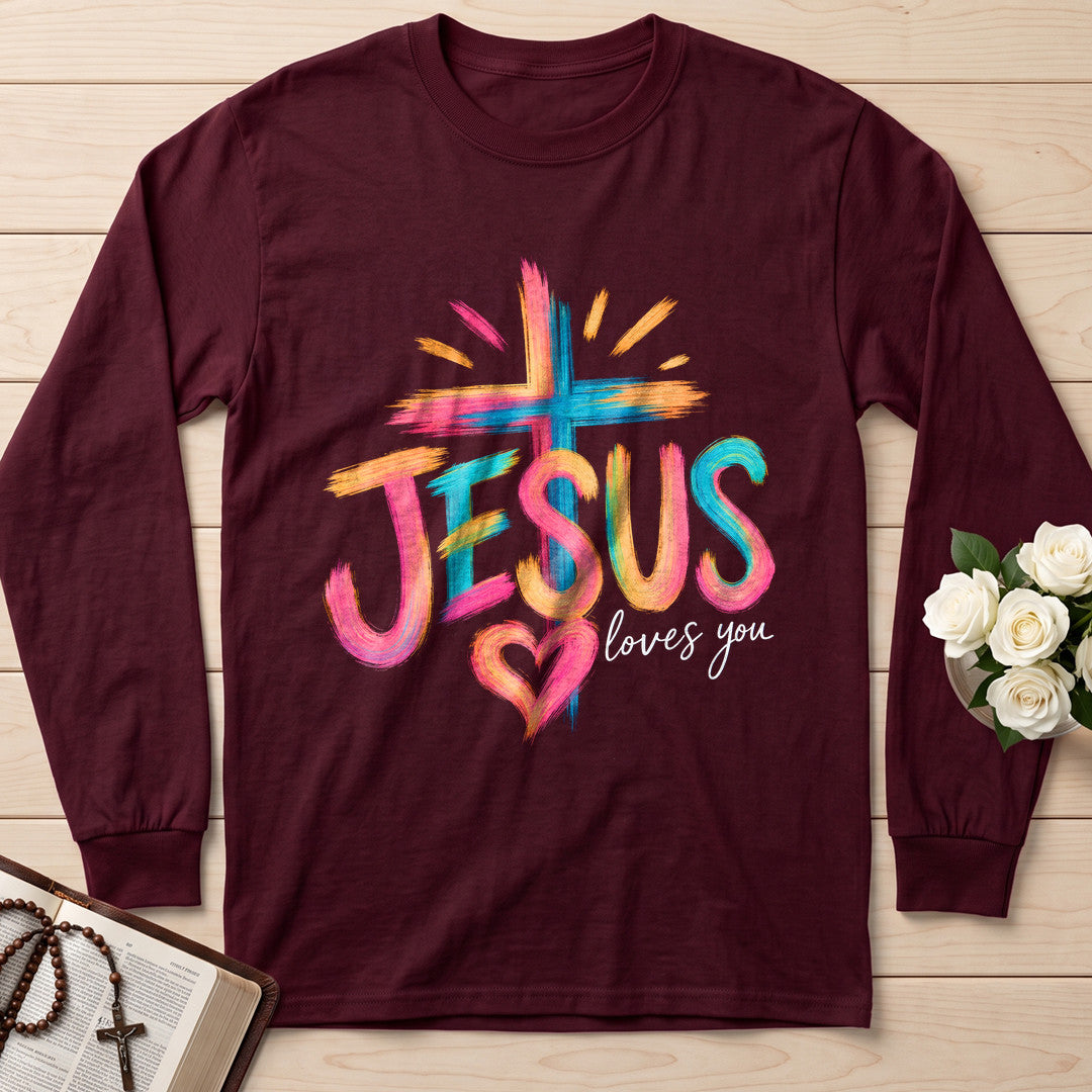 Jesus Loves You 21