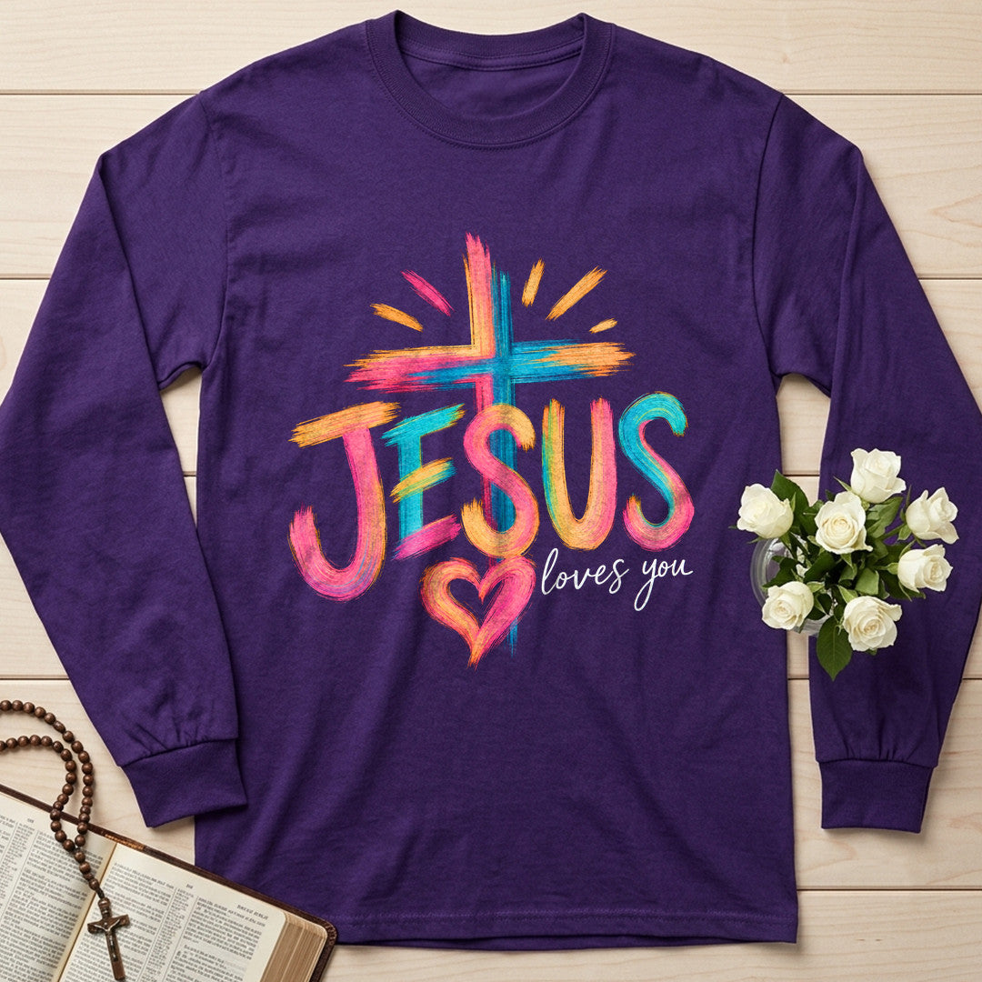 Jesus Loves You 21