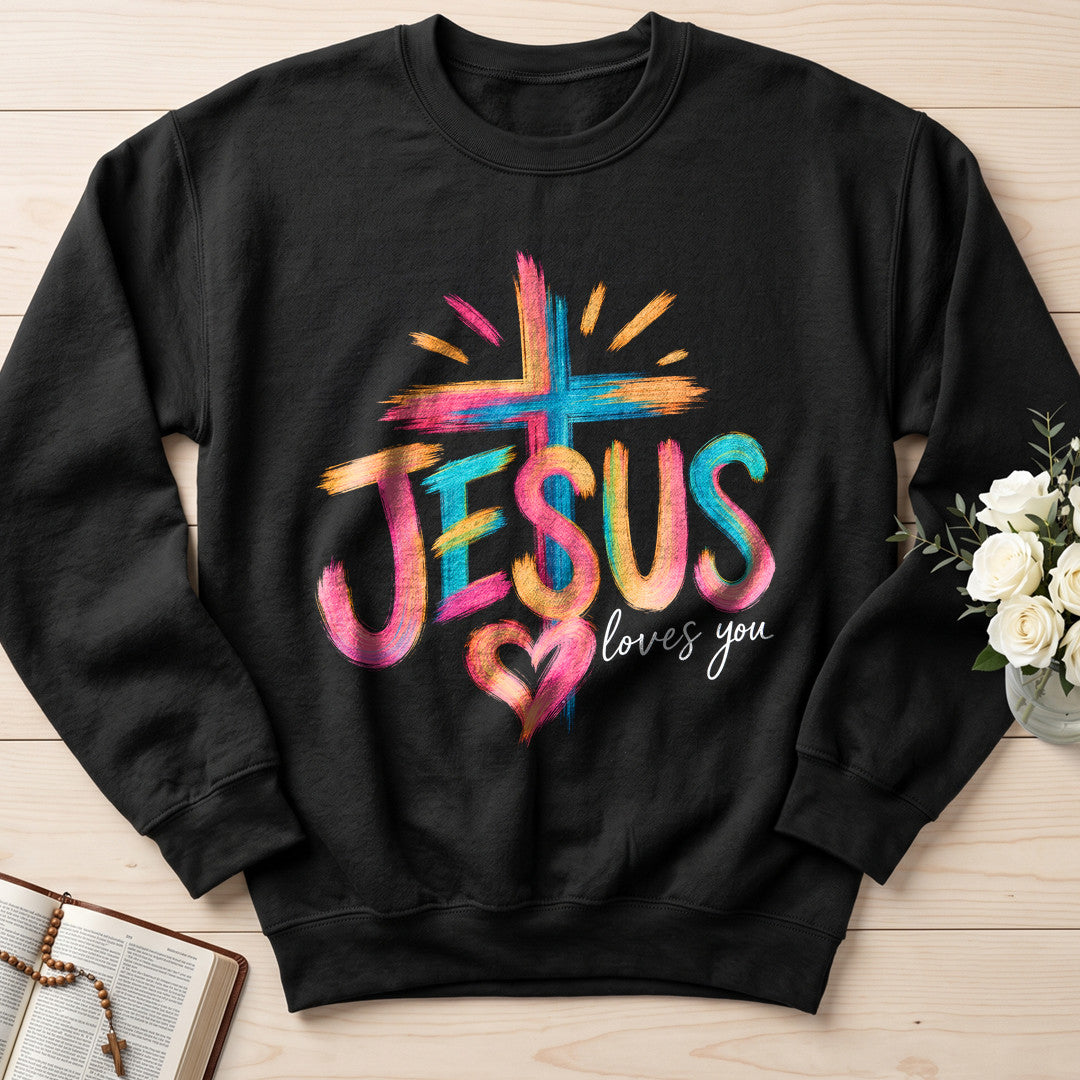 Jesus Loves You 21
