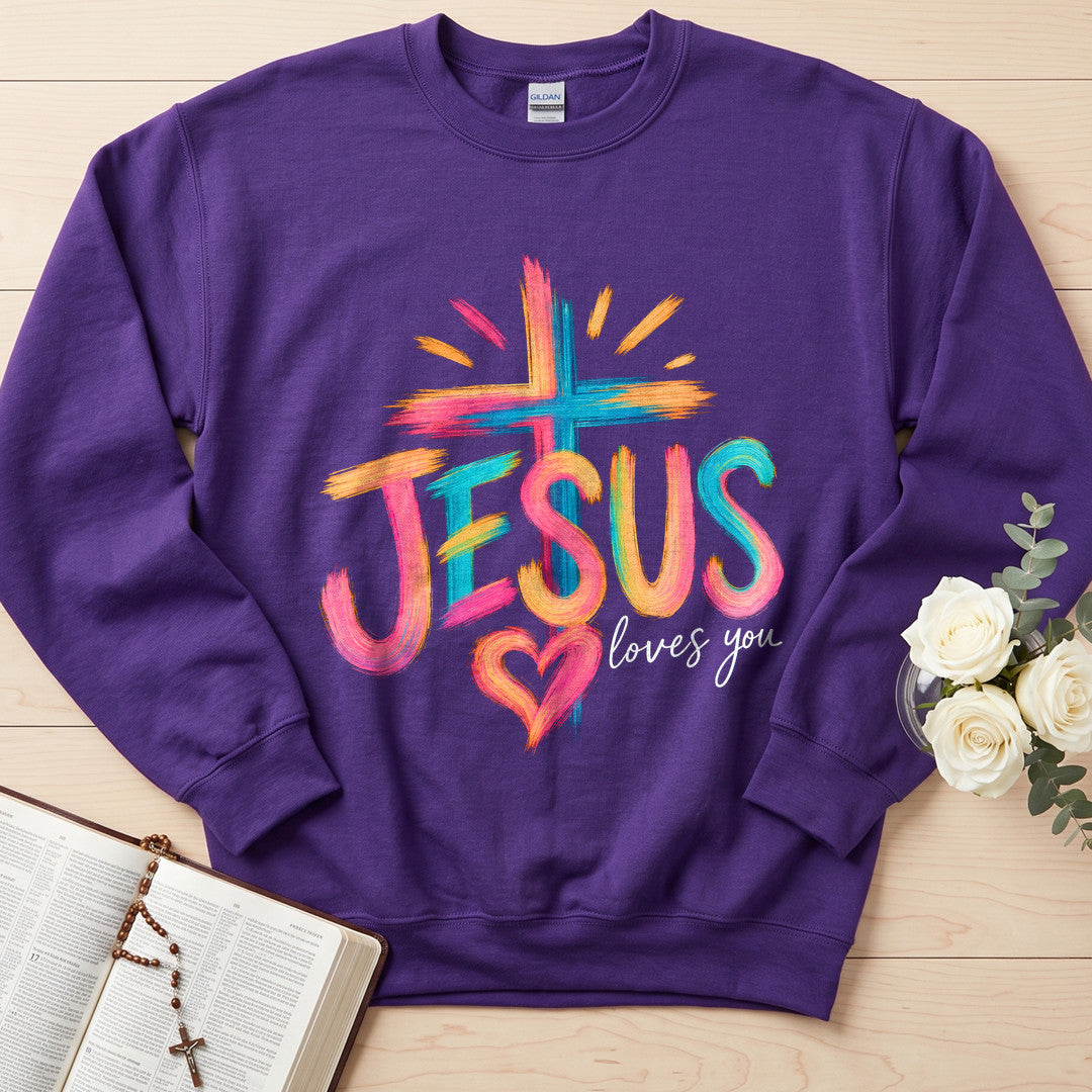 Jesus Loves You 21