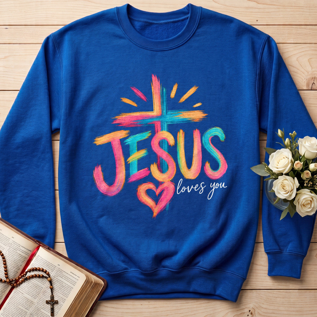 Jesus Loves You 21