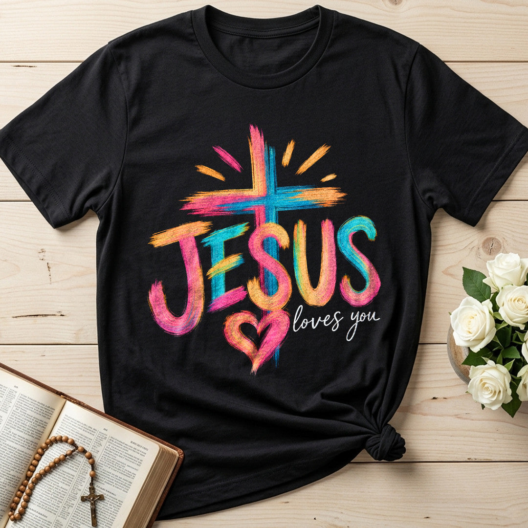 Jesus Loves You 21