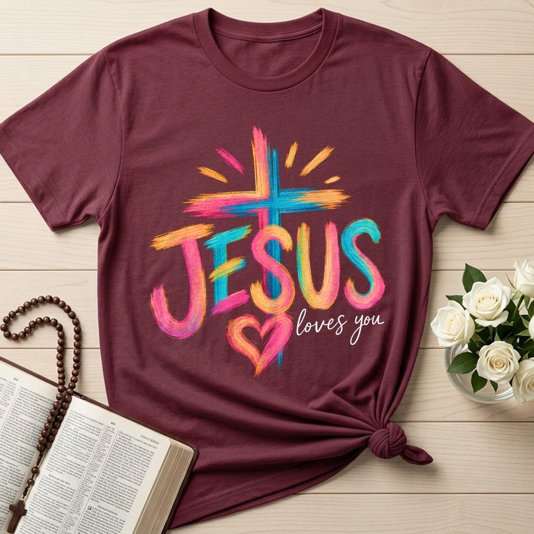 Jesus Loves You 21