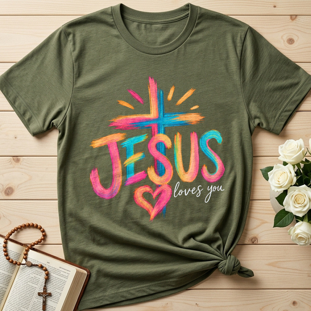 Jesus Loves You 21