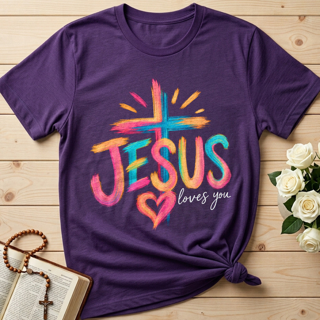 Jesus Loves You 21