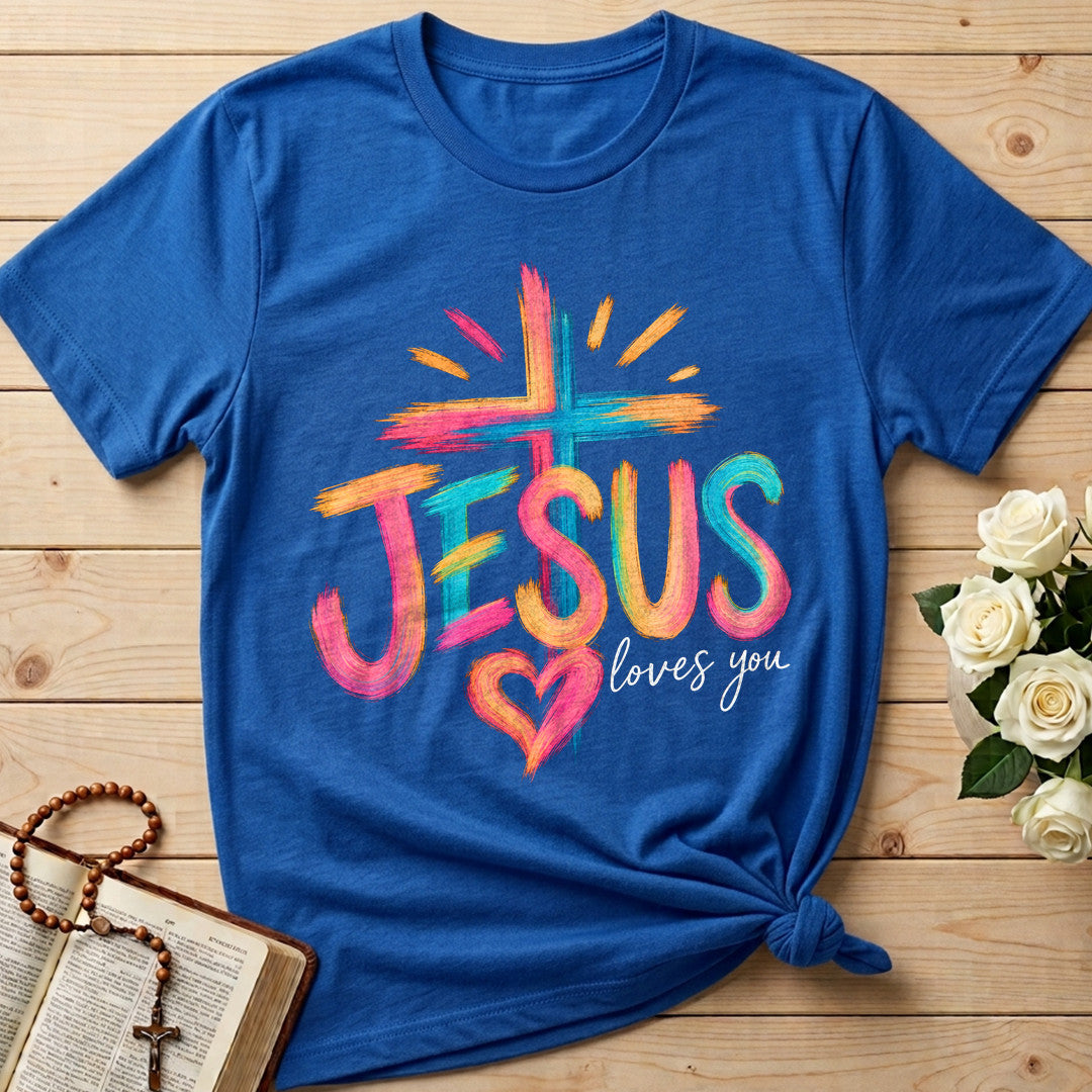 Jesus Loves You 21