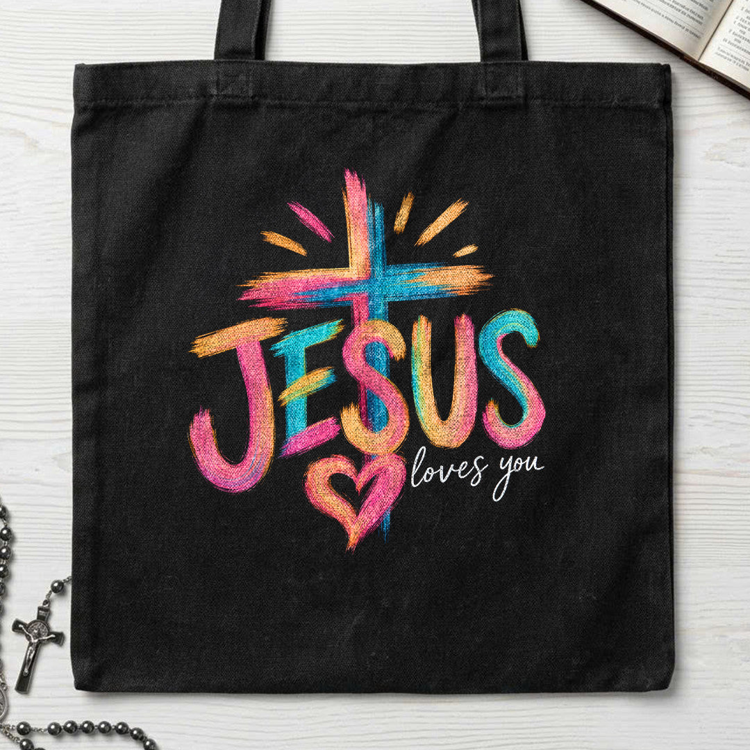 Jesus Loves You 21
