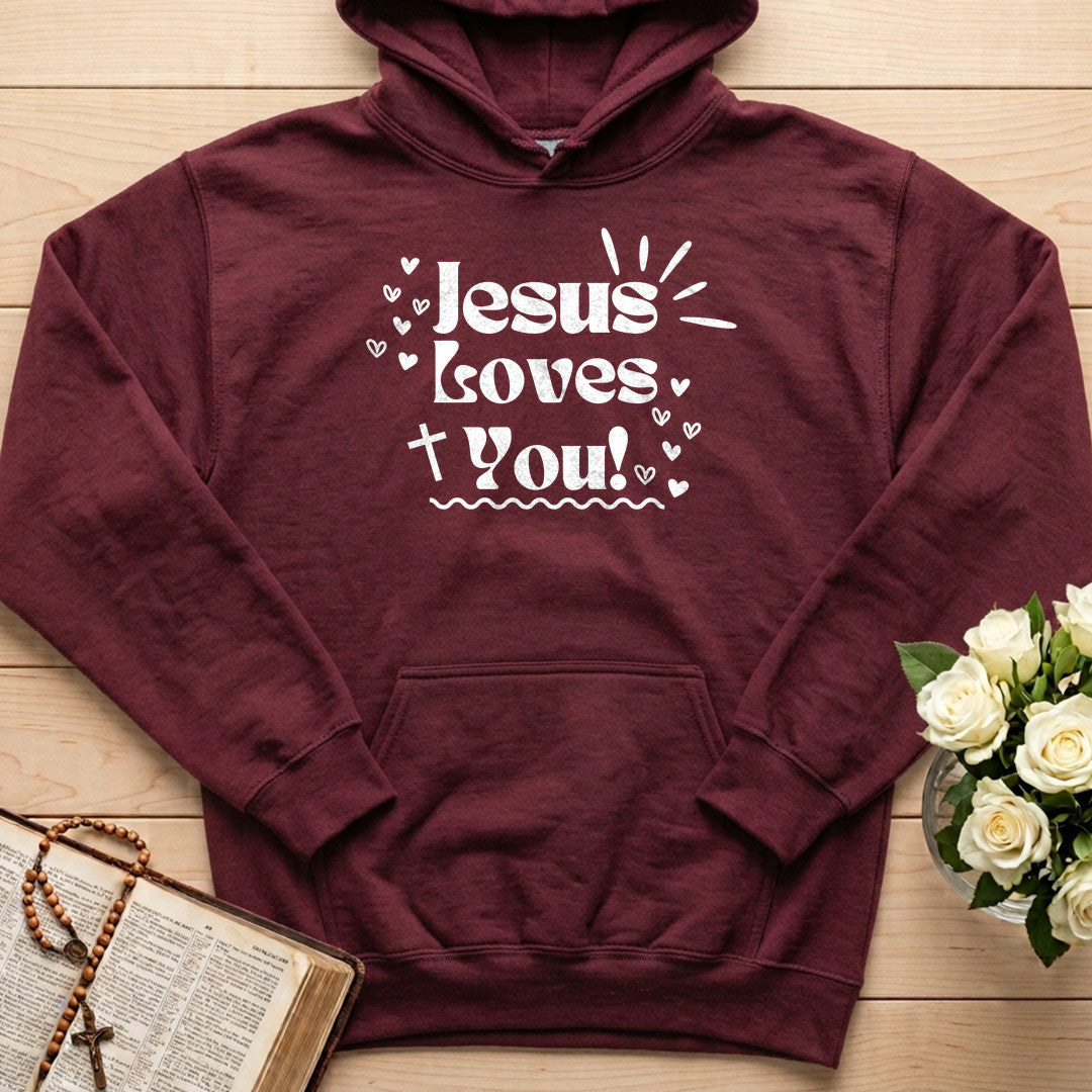 Jesus Loves You 22