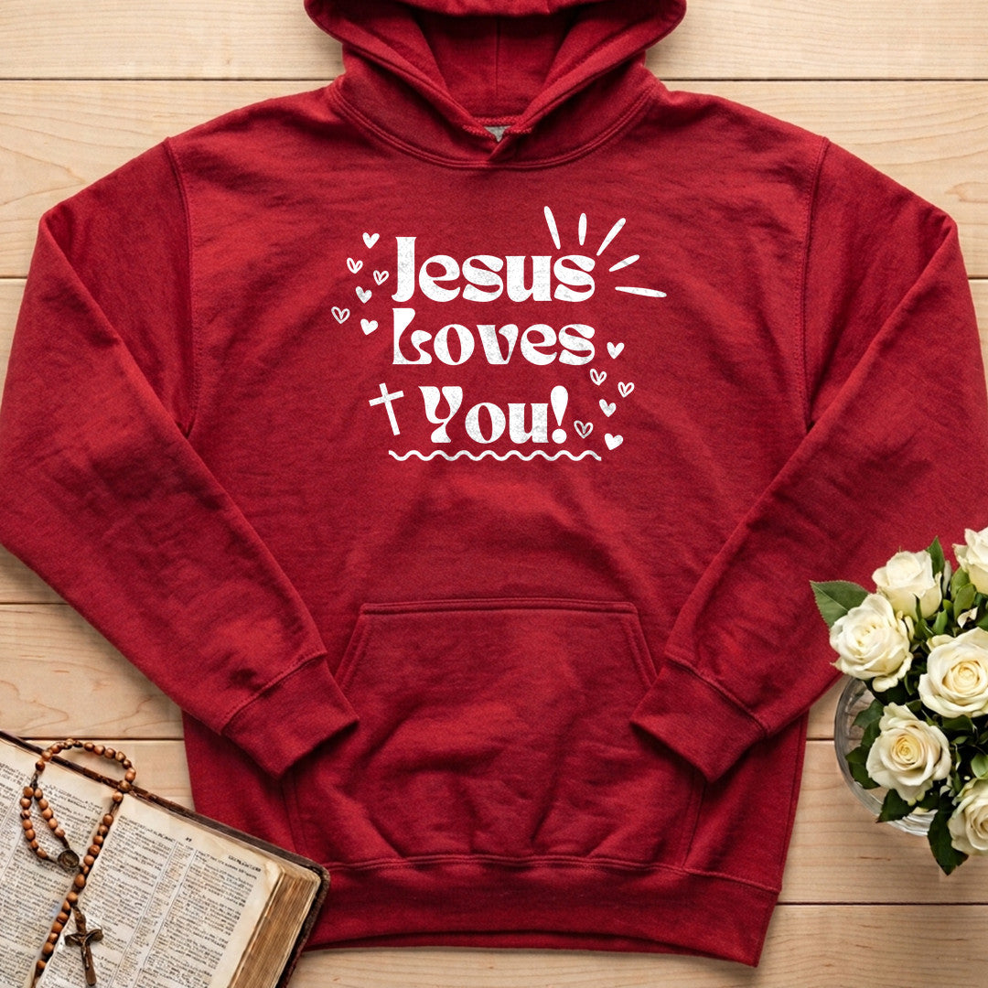 Jesus Loves You 22