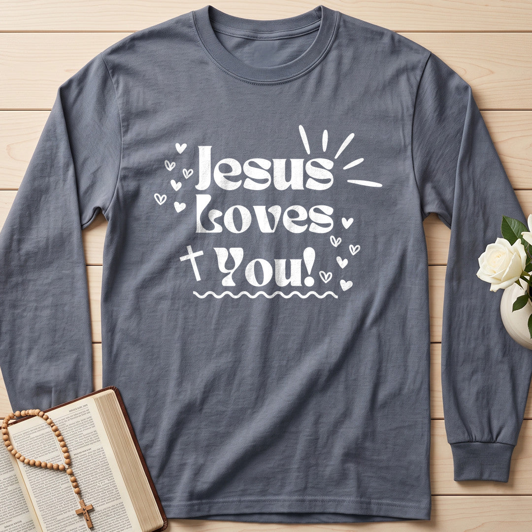 Jesus Loves You 22