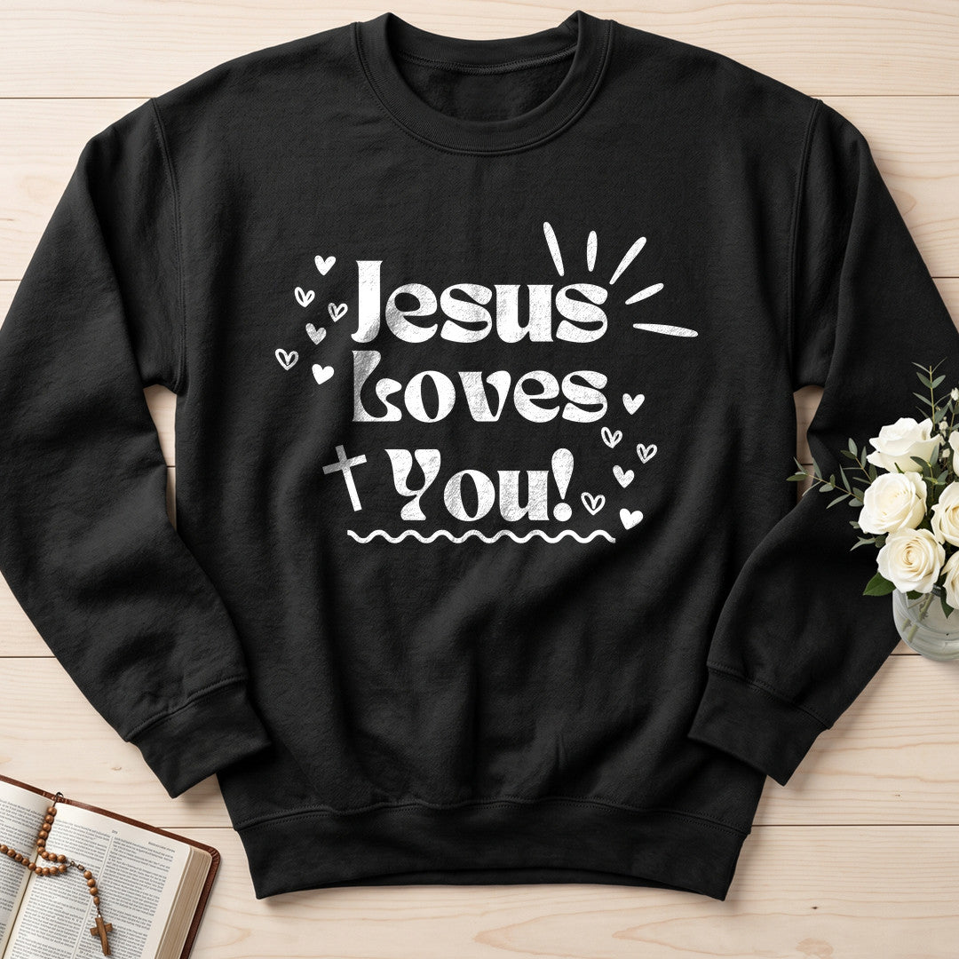 Jesus Loves You 22