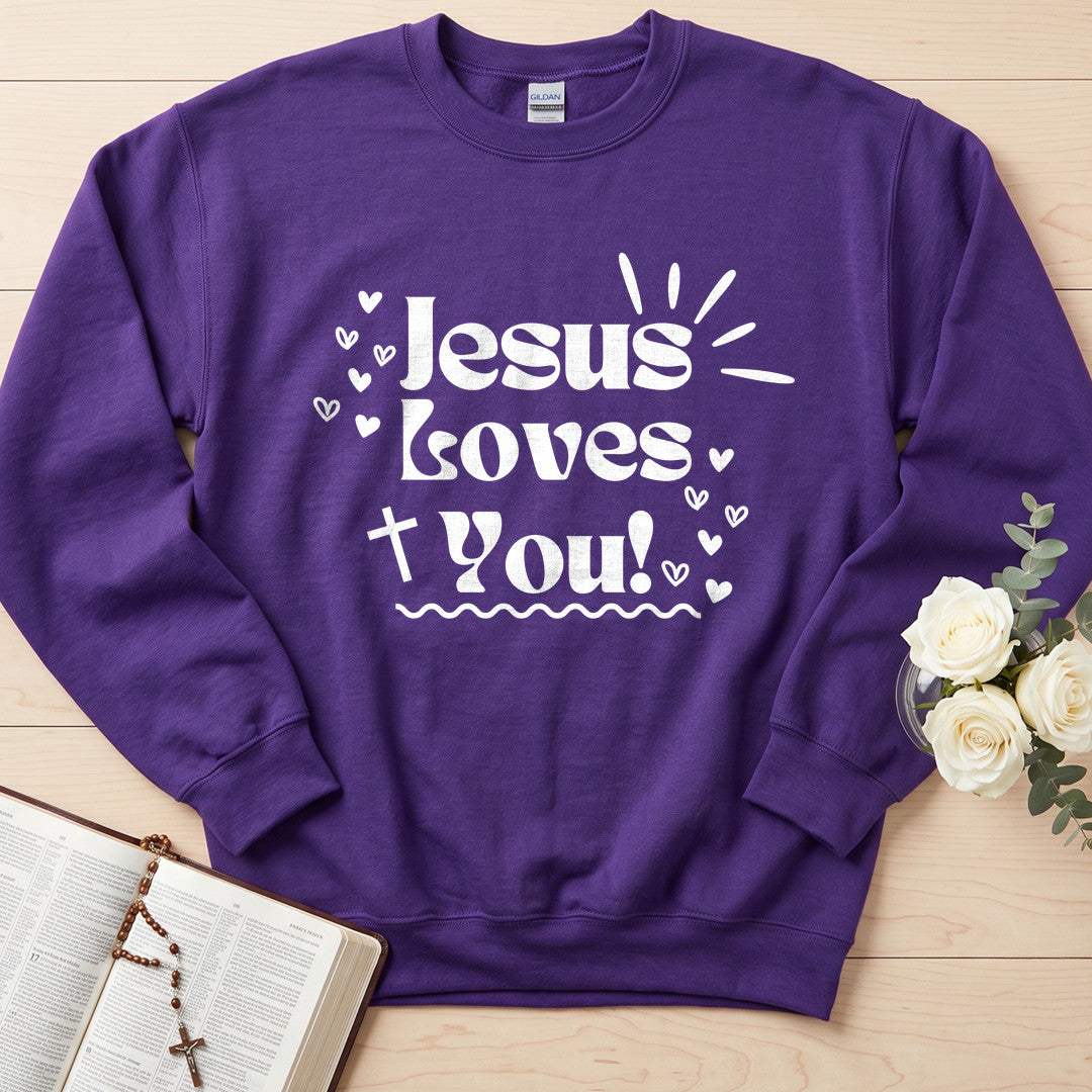 Jesus Loves You 22