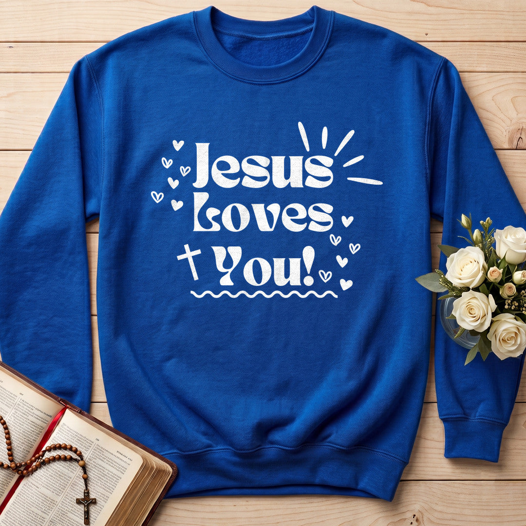 Jesus Loves You 22