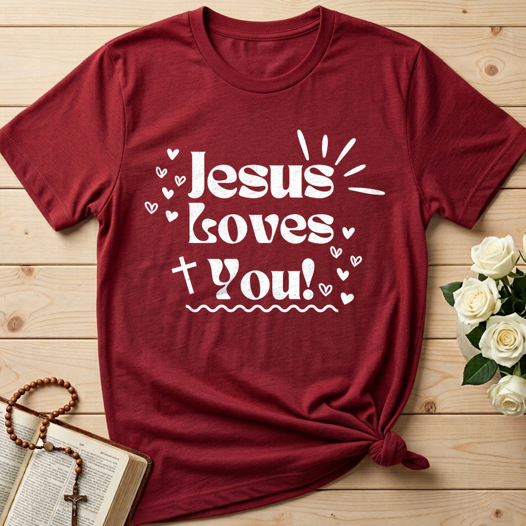 Jesus Loves You 22