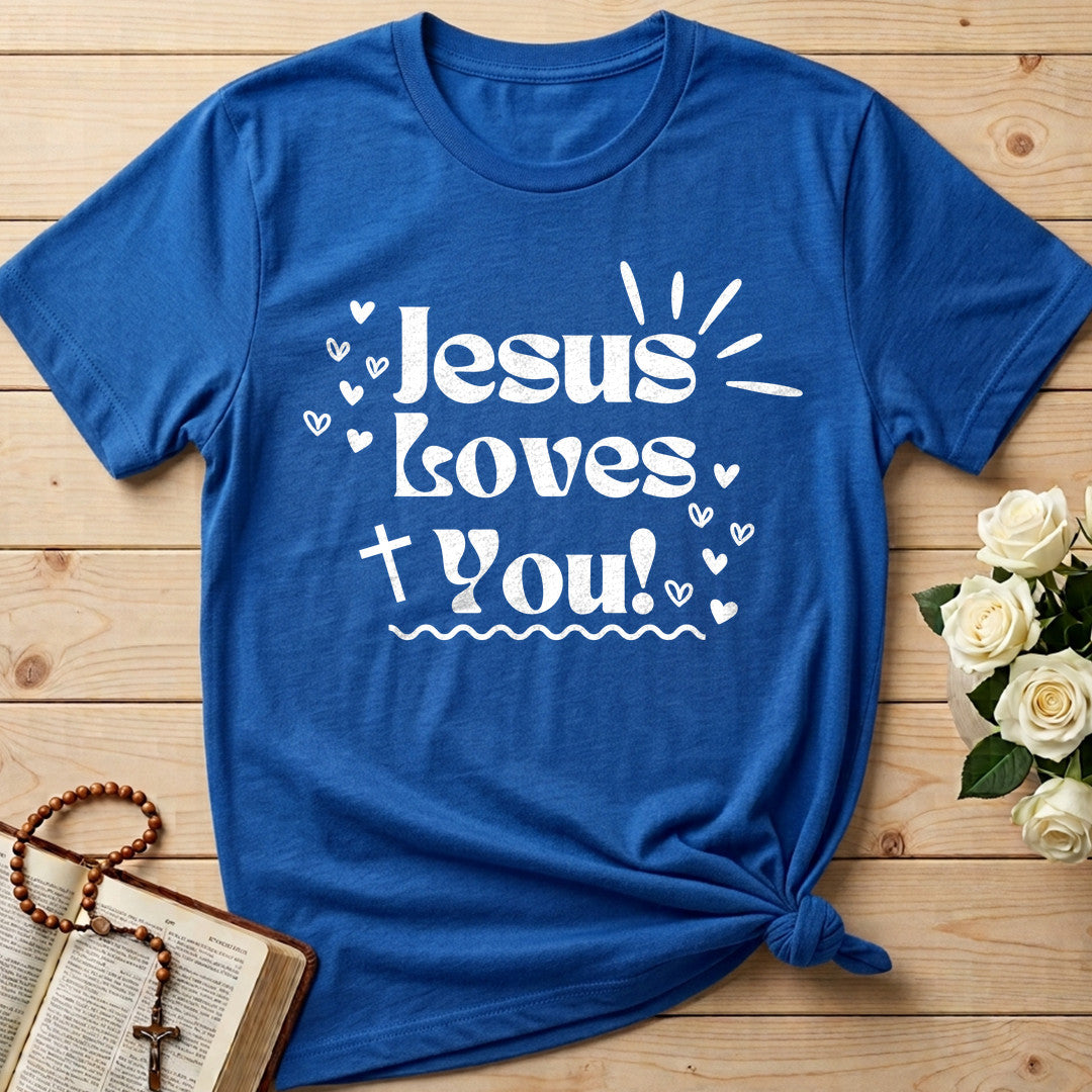 Jesus Loves You 22