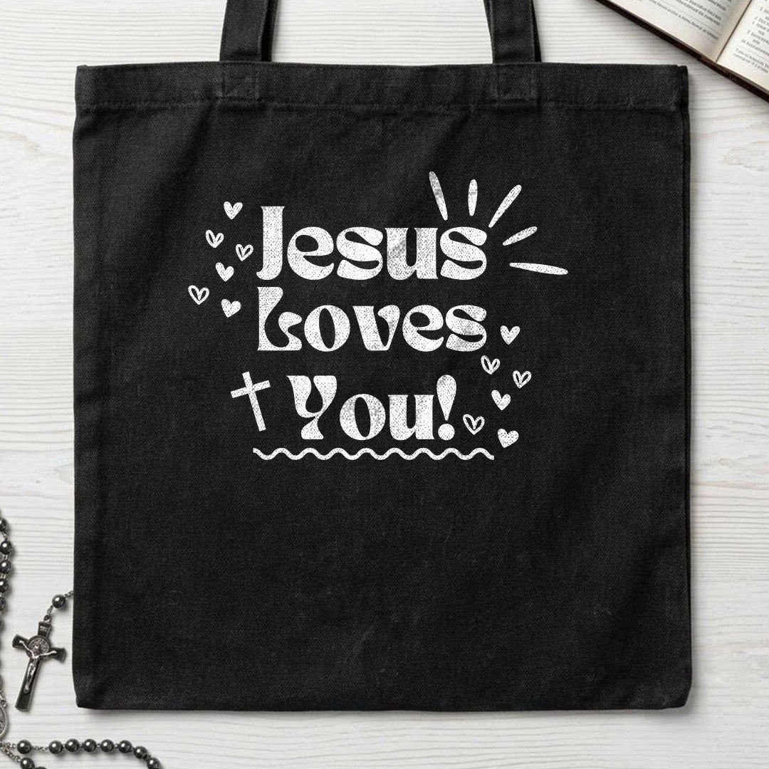 Jesus Loves You 22