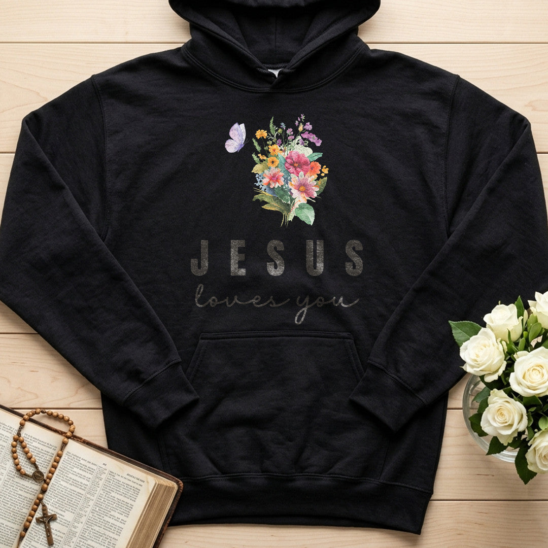 Jesus Loves You 23