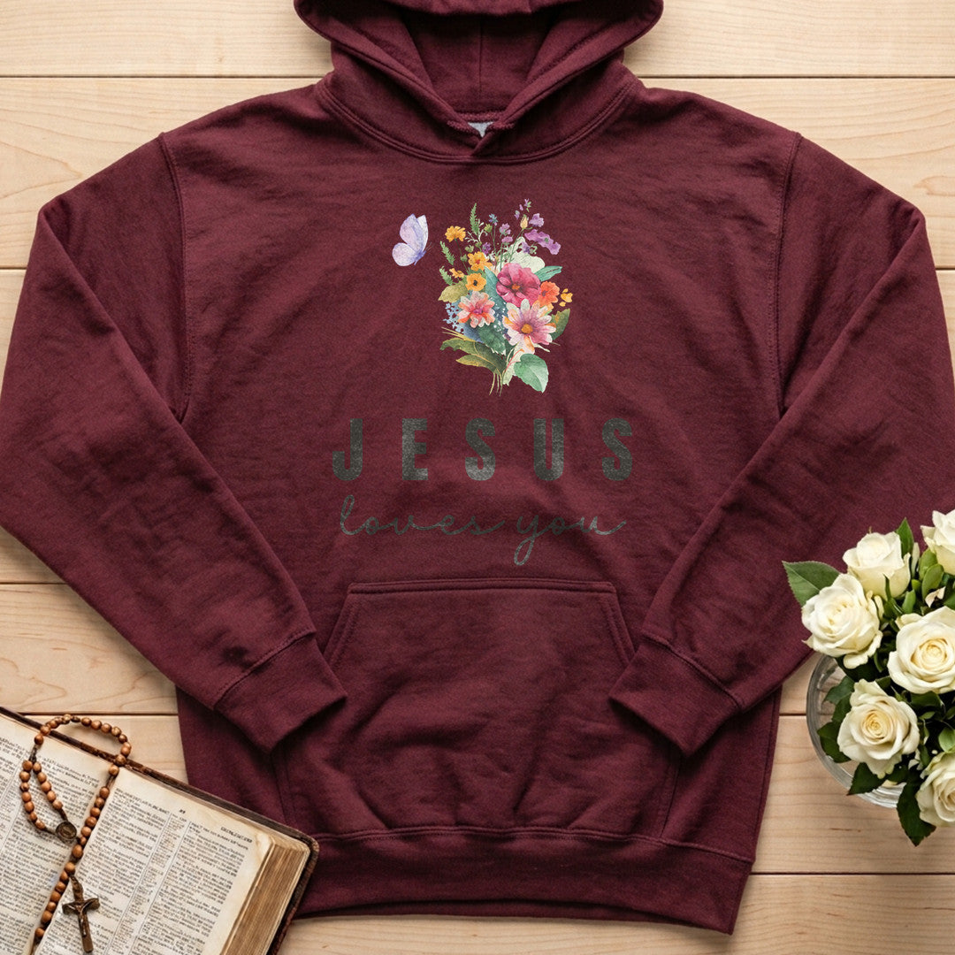 Jesus Loves You 23
