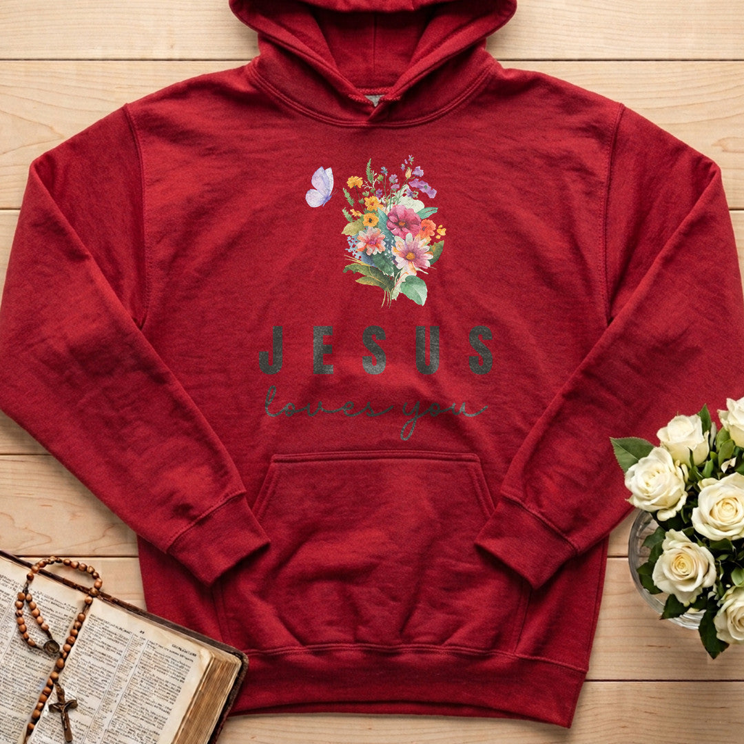 Jesus Loves You 23
